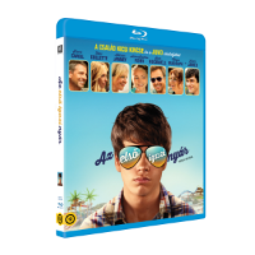 Az első iagzi nyár Blu-ray