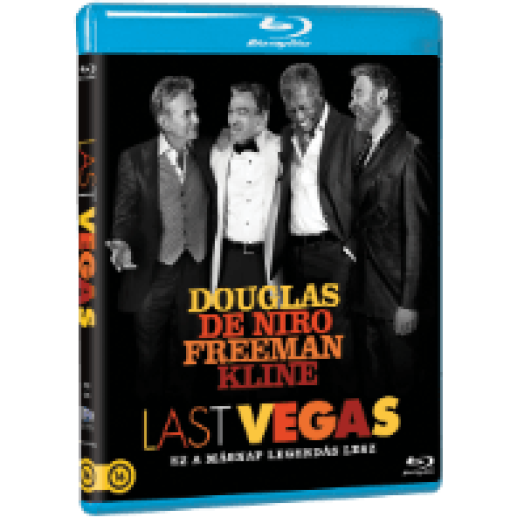 Last Vegas Blu-ray