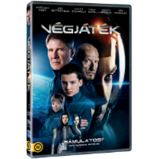 Végjáték DVD