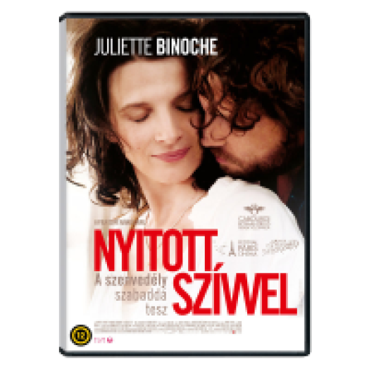 Nyitott szívvel DVD