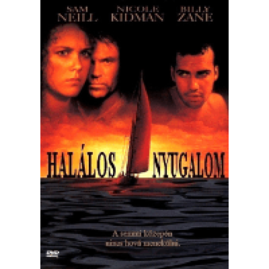 Halálos nyugalom DVD