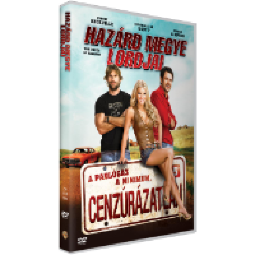 Hazárd megye lordjai DVD