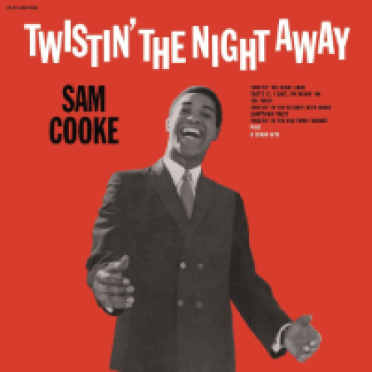 Twistin' The Night Away LP