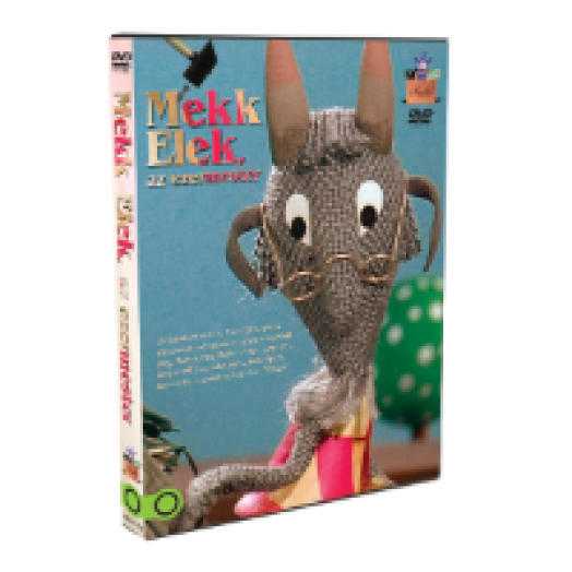 Mekk Elek, az ezermester DVD
