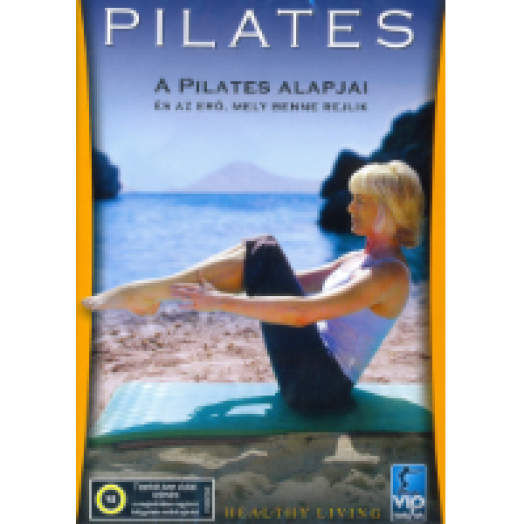 A pilates alapjai DVD