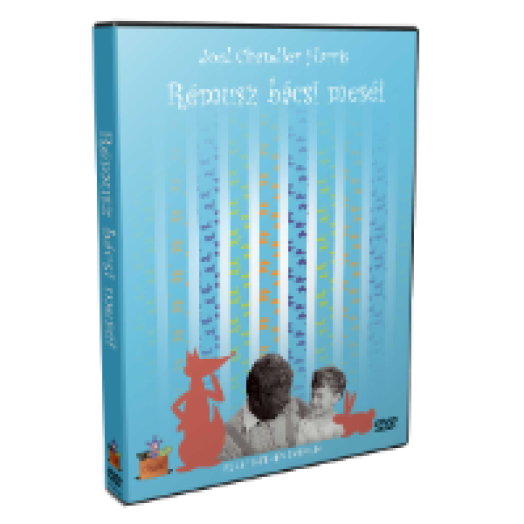 Rémusz bácsi meséi DVD