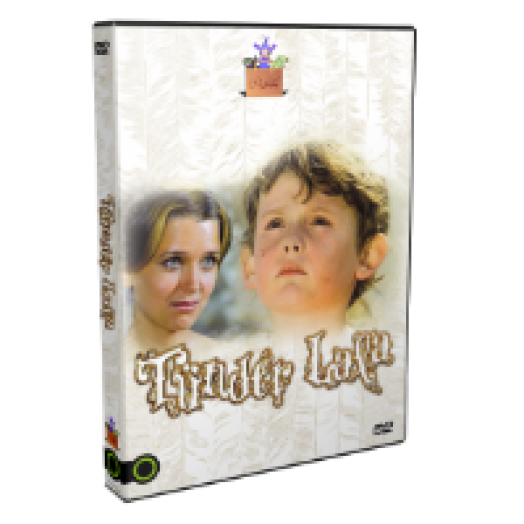 Tündér Lala DVD