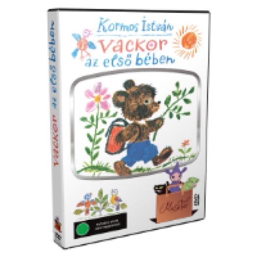 Vackor DVD