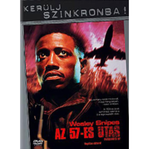Az 57-es utas DVD