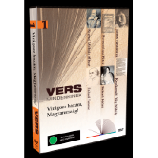 Vers mindenkinek 1. DVD