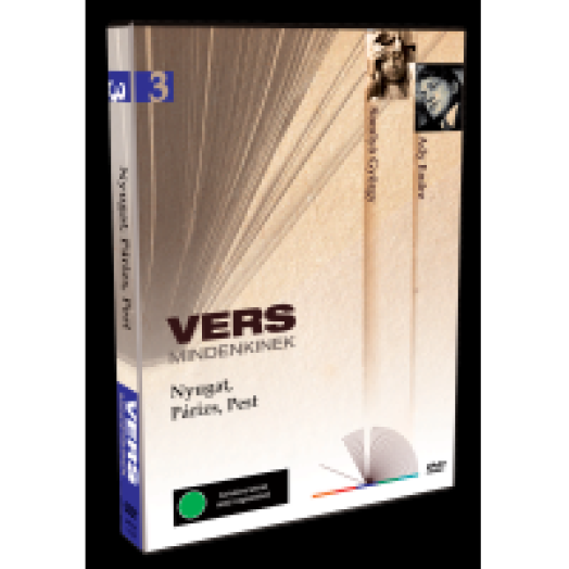 Vers mindenkinek 3. DVD