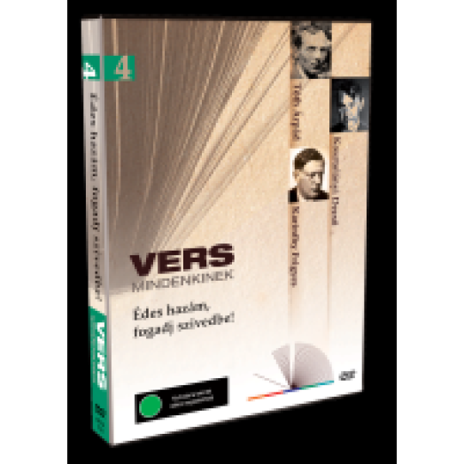 Vers mindenkinek 4. DVD
