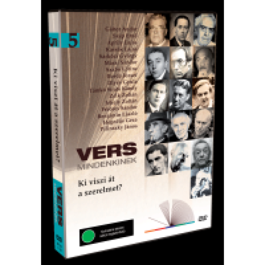 Vers mindenkinek 5. DVD