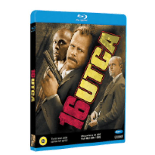 16 utca Blu-Ray