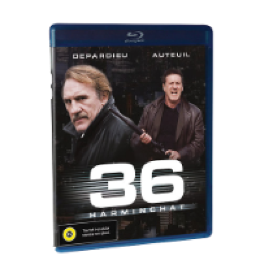 36 - Harminchat Blu-ray
