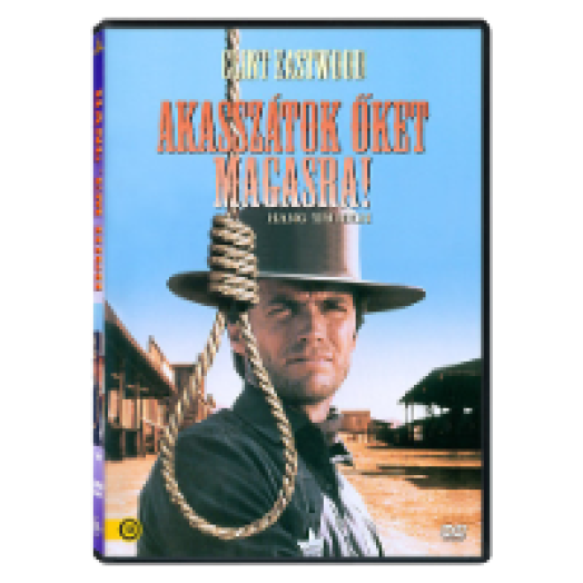 Akasszátok őket magasra DVD