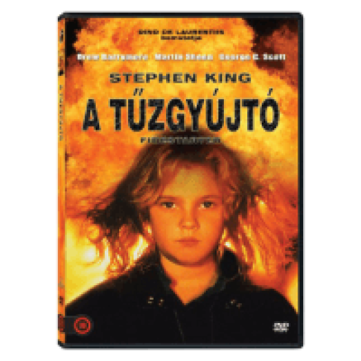 A tűzgyújtó DVD