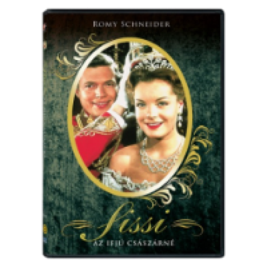 Sissi 2. - Az ifjú császárné DVD