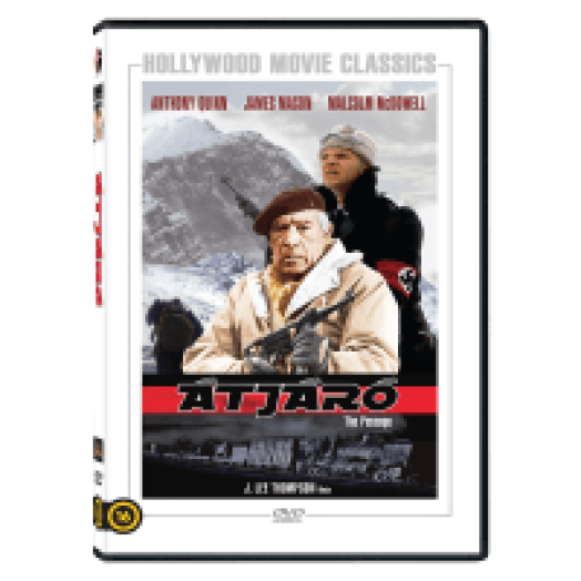 Átjáró DVD