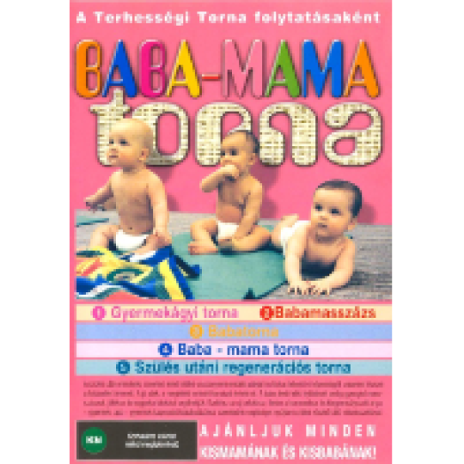 Baba-mama torna DVD