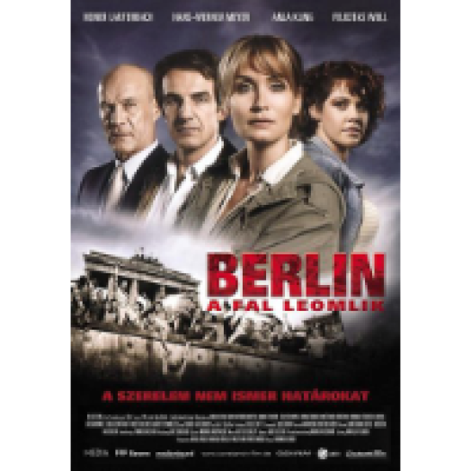 Berlin: A fal leomlik DVD