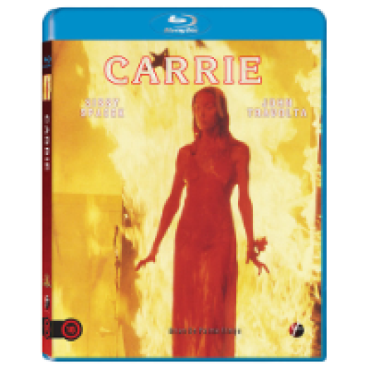 Carrie Blu-Ray