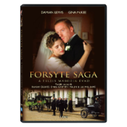 Forsyte Saga - 2. évad DVD