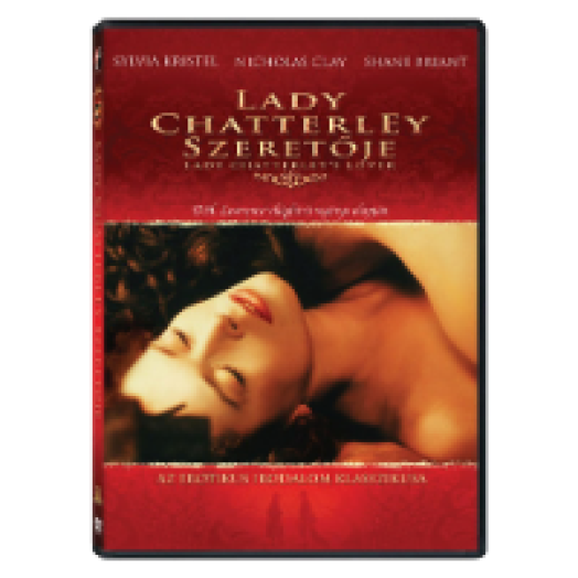 Lady Chatterley szeretője DVD