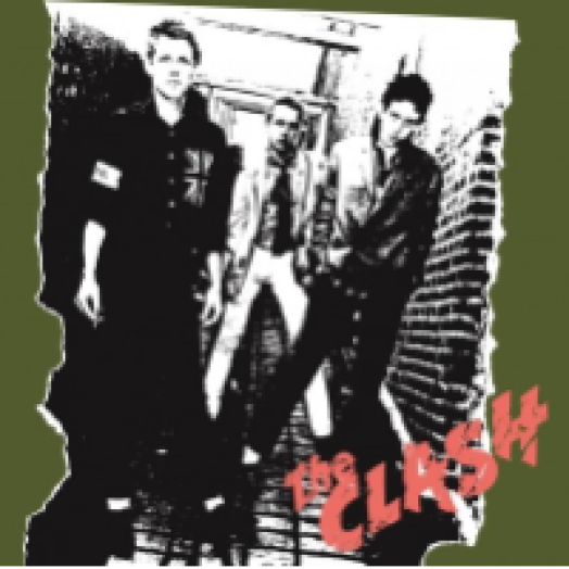 The Clash LP