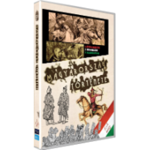 Magyarország története 1. DVD