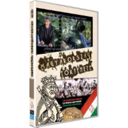Magyarország története 3. DVD