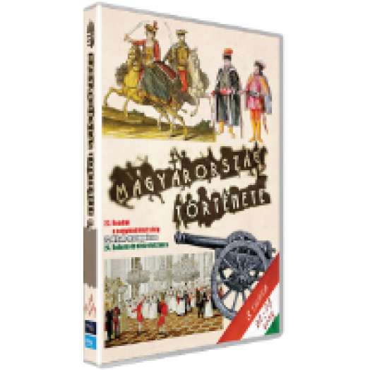 Magyarország története 8. DVD