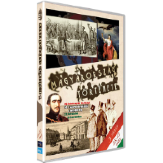 Magyarország története 9. DVD