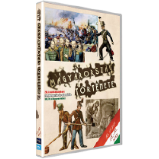 Magyarország története 10. DVD