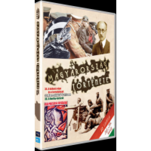 Magyarország története 12. DVD