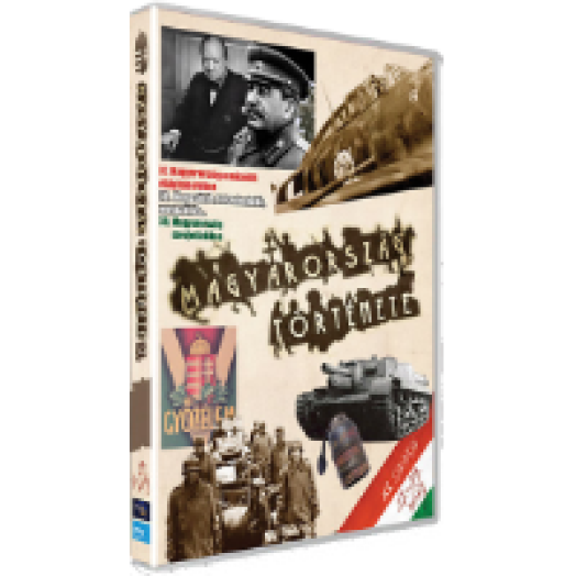 Magyarország története 13. DVD