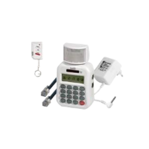 HS 60 Infrariasztó + telefonhívó