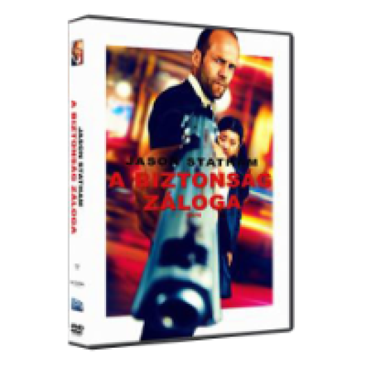 A biztonság záloga DVD
