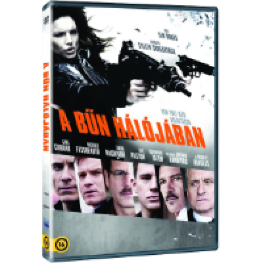 A bűn hálójában DVD