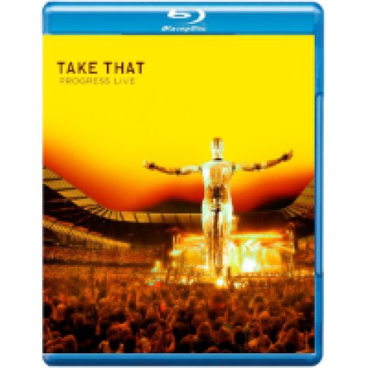 Progress Live Blu-ray