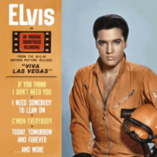 Viva Las Vegas CD