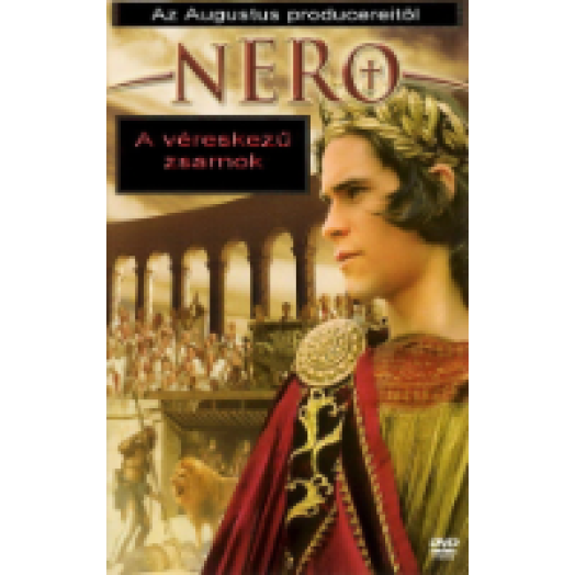 Nero: A véreskezű zsarnok DVD