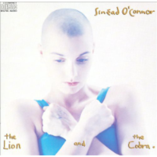 The Lion and the Cobra CD