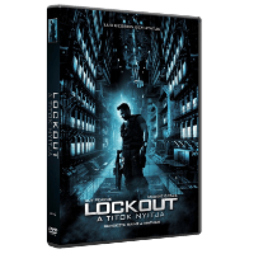 Lockout - A titok nyitja DVD