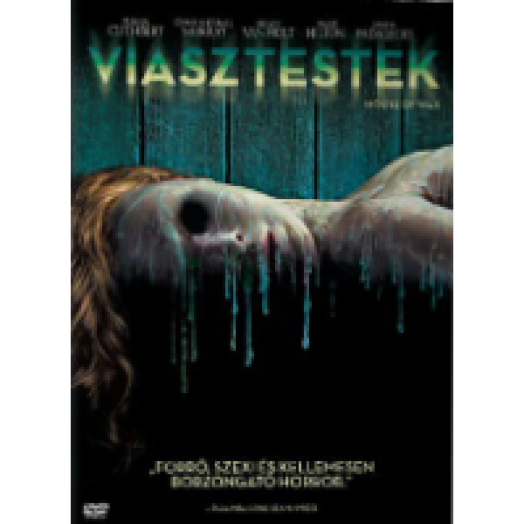 Viasztestek DVD