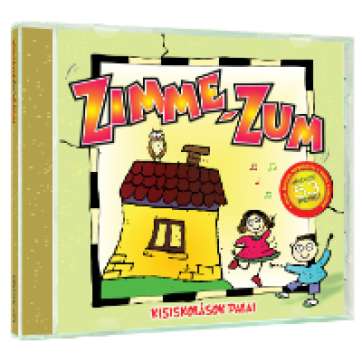 Zimme-zum CD