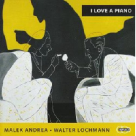 I Love A Piano CD