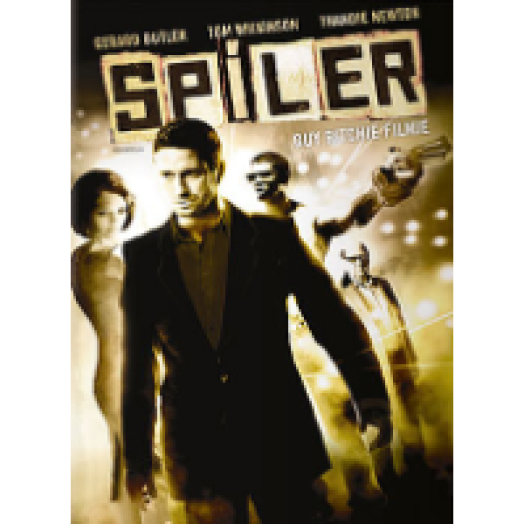 Spíler DVD