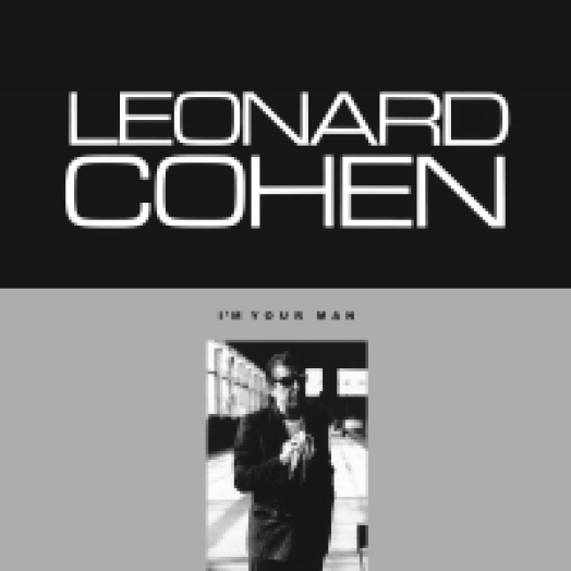 I'm Your Man LP