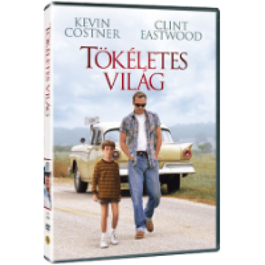 Tökéletes világ DVD